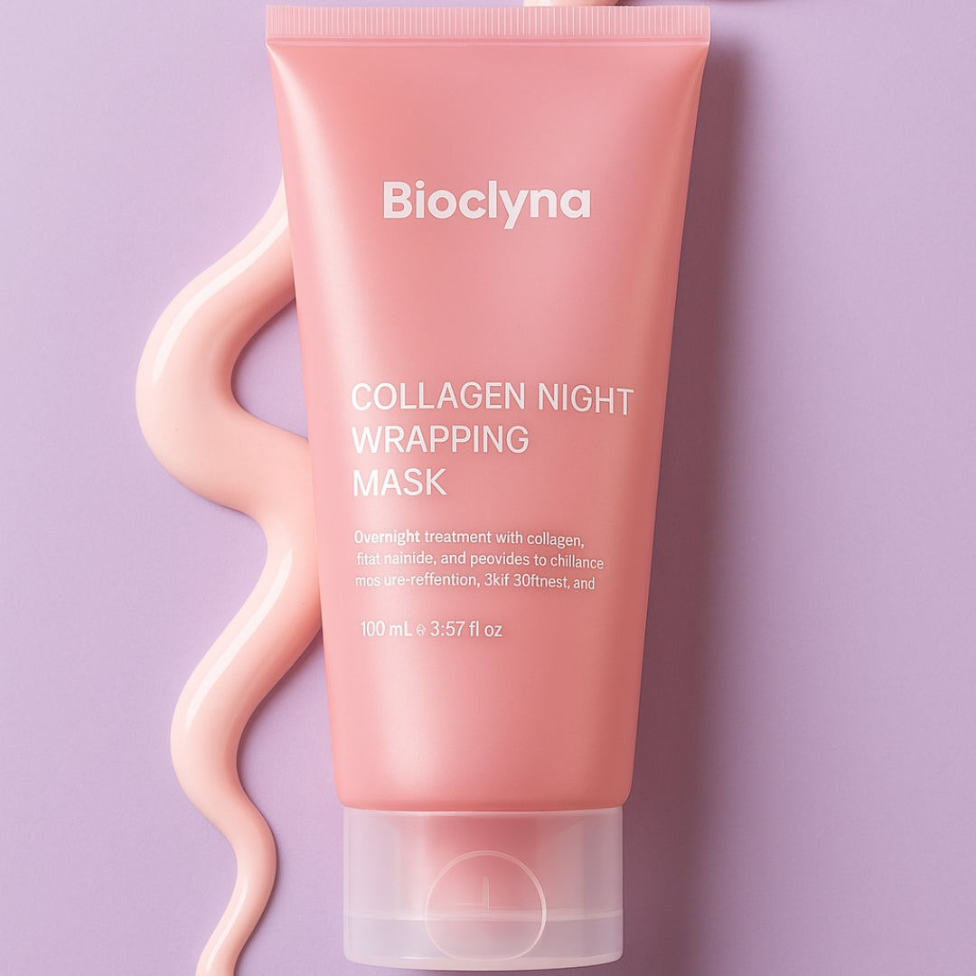 Maschera al Bio-Collagene (versione liquida)