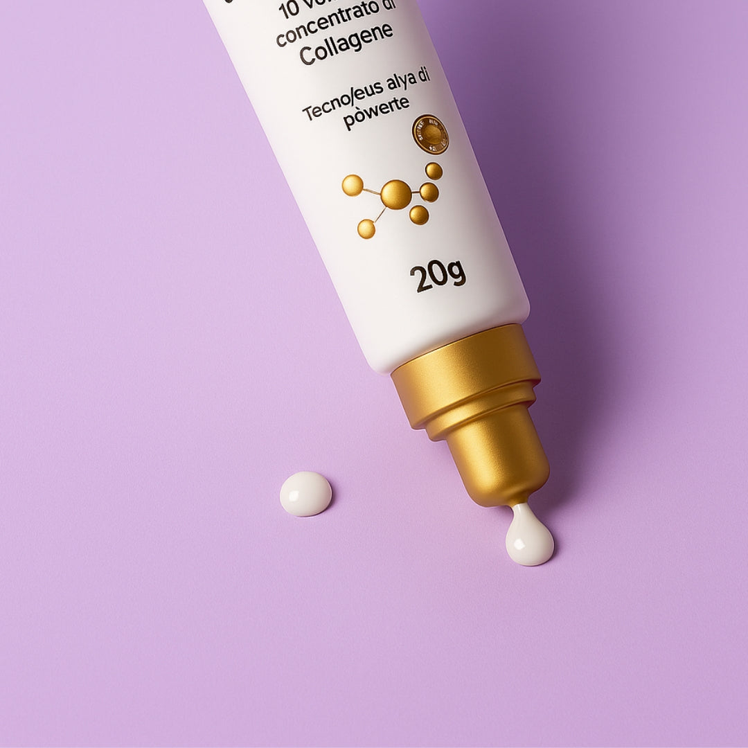 Crema contorno occhi anti-età