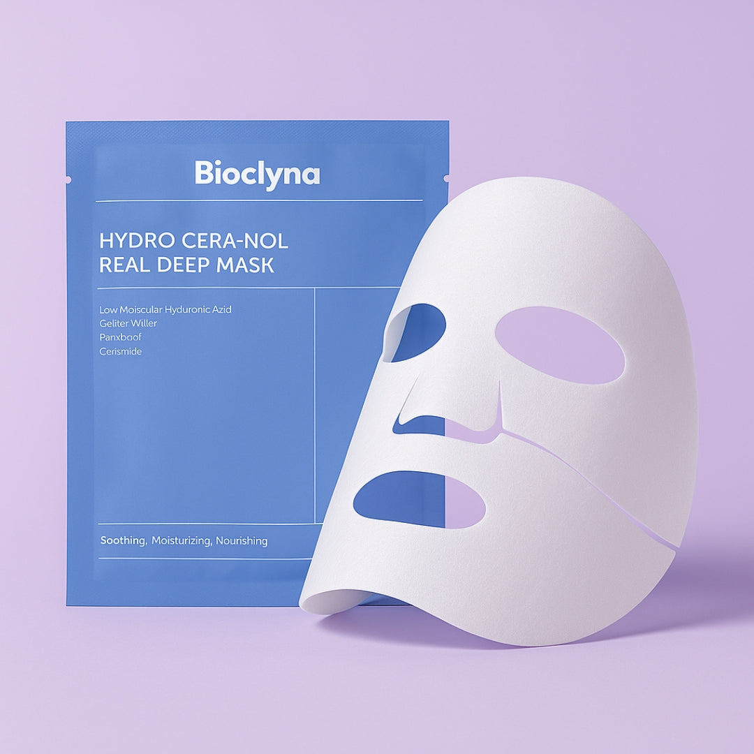 Maschera all'Hydro Cera-nol