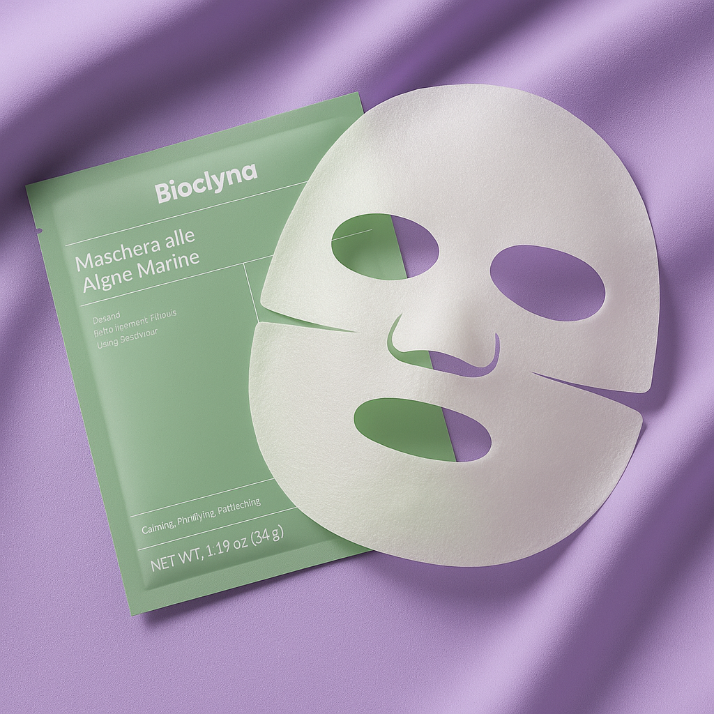 Maschera Alle Alghe Marine