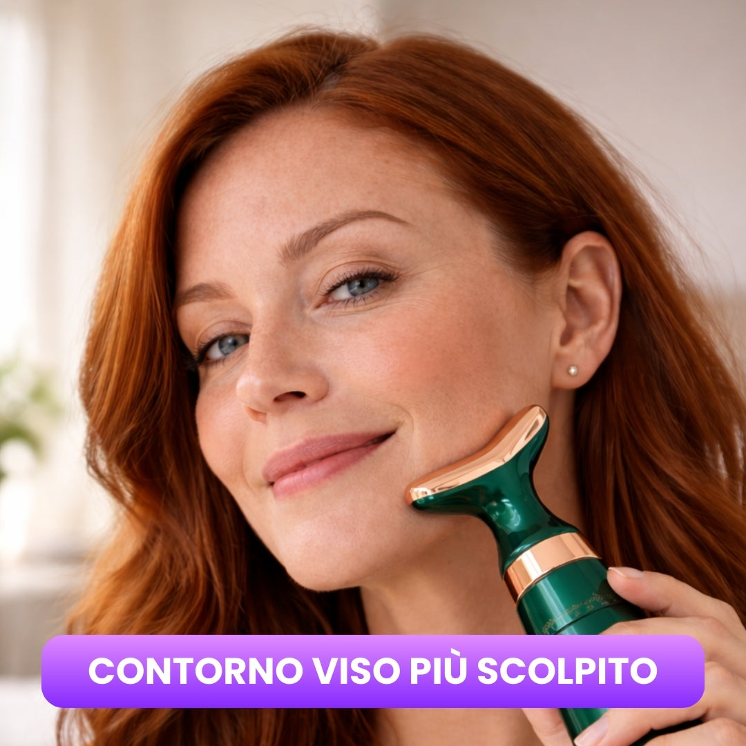 Massaggiatore Viso 4D