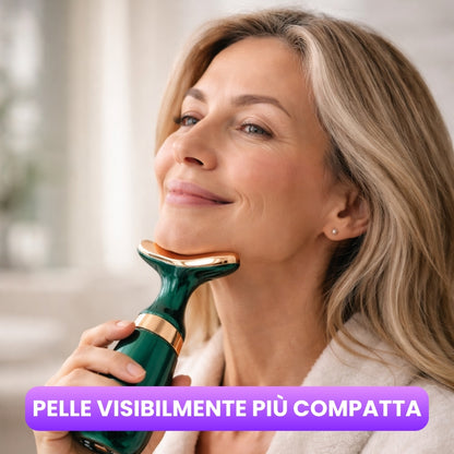 Massaggiatore Viso 4D