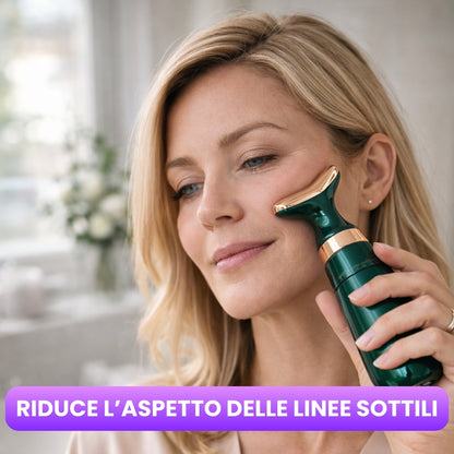 Massaggiatore Viso 4D