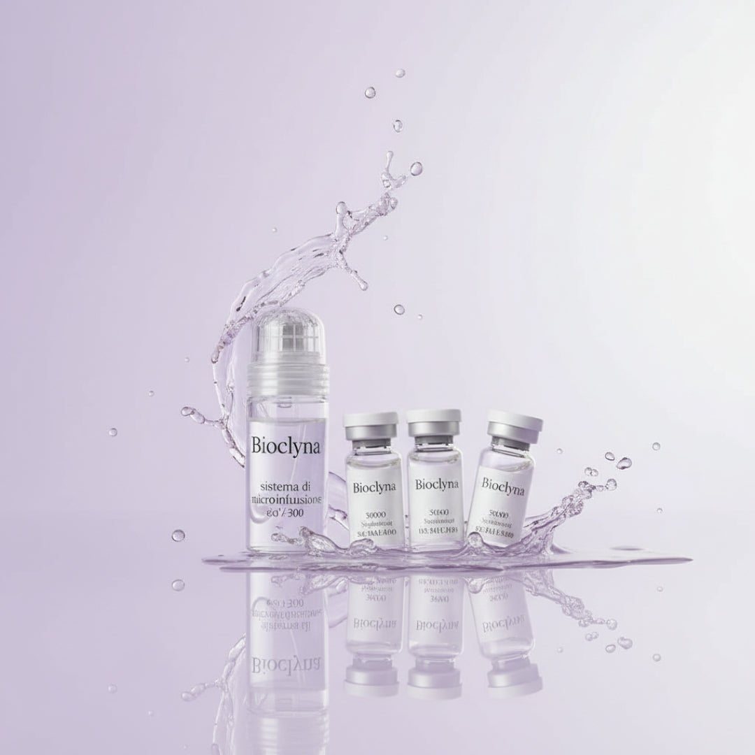 BioLyn+ | Sistema di Microinfusione Avanzata