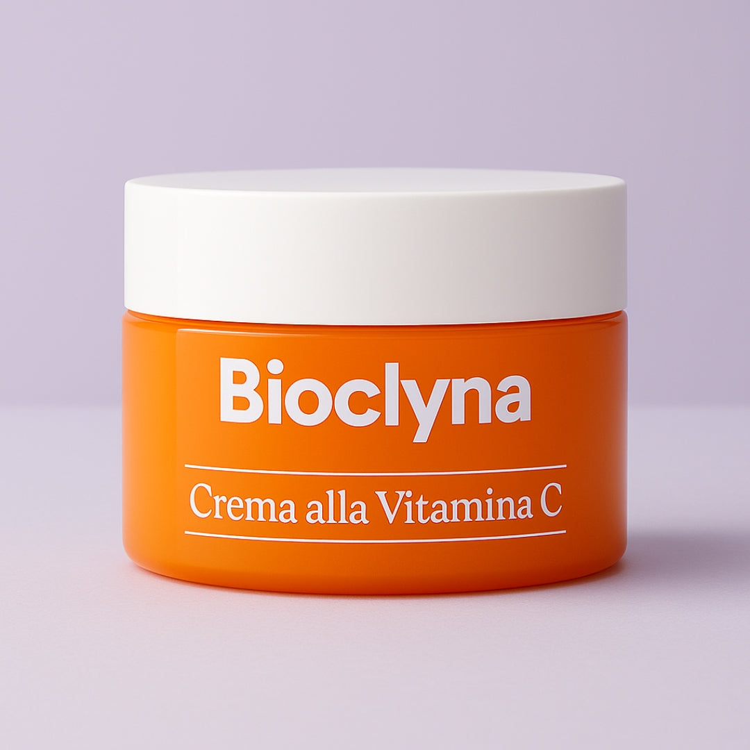 Crema alla vitamina C
