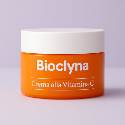Crema alla vitamina C