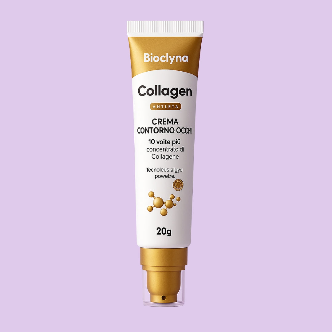 Crema contorno occhi anti-età