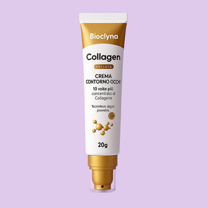 Crema contorno occhi anti-età