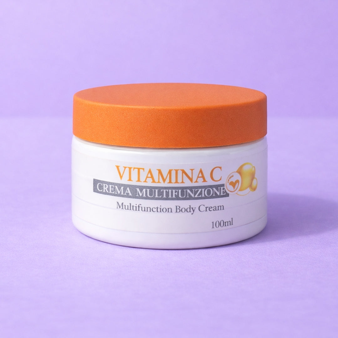 Crema alla vitamina C
