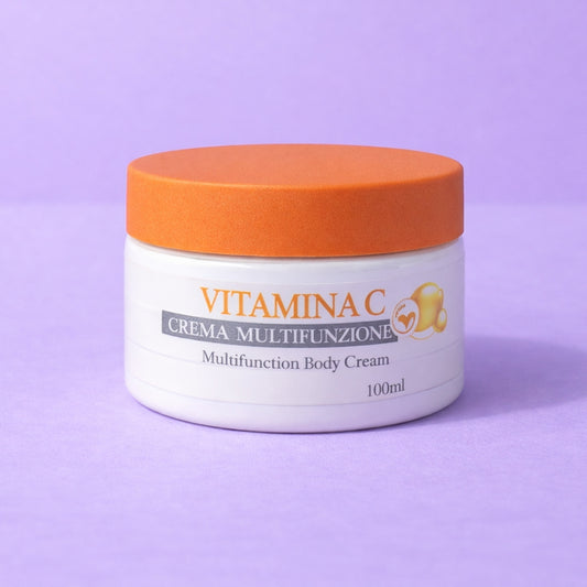 Crema alla vitamina C