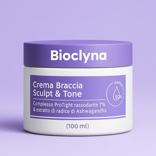 Crema Rassodante e Tonificante per le Braccia