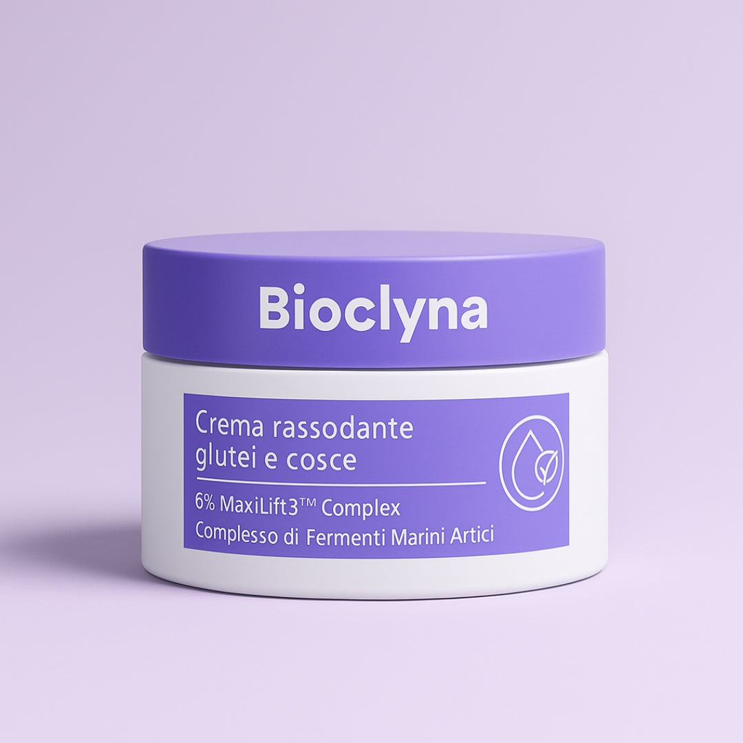 Crema Rassodante Glutei e Cosce