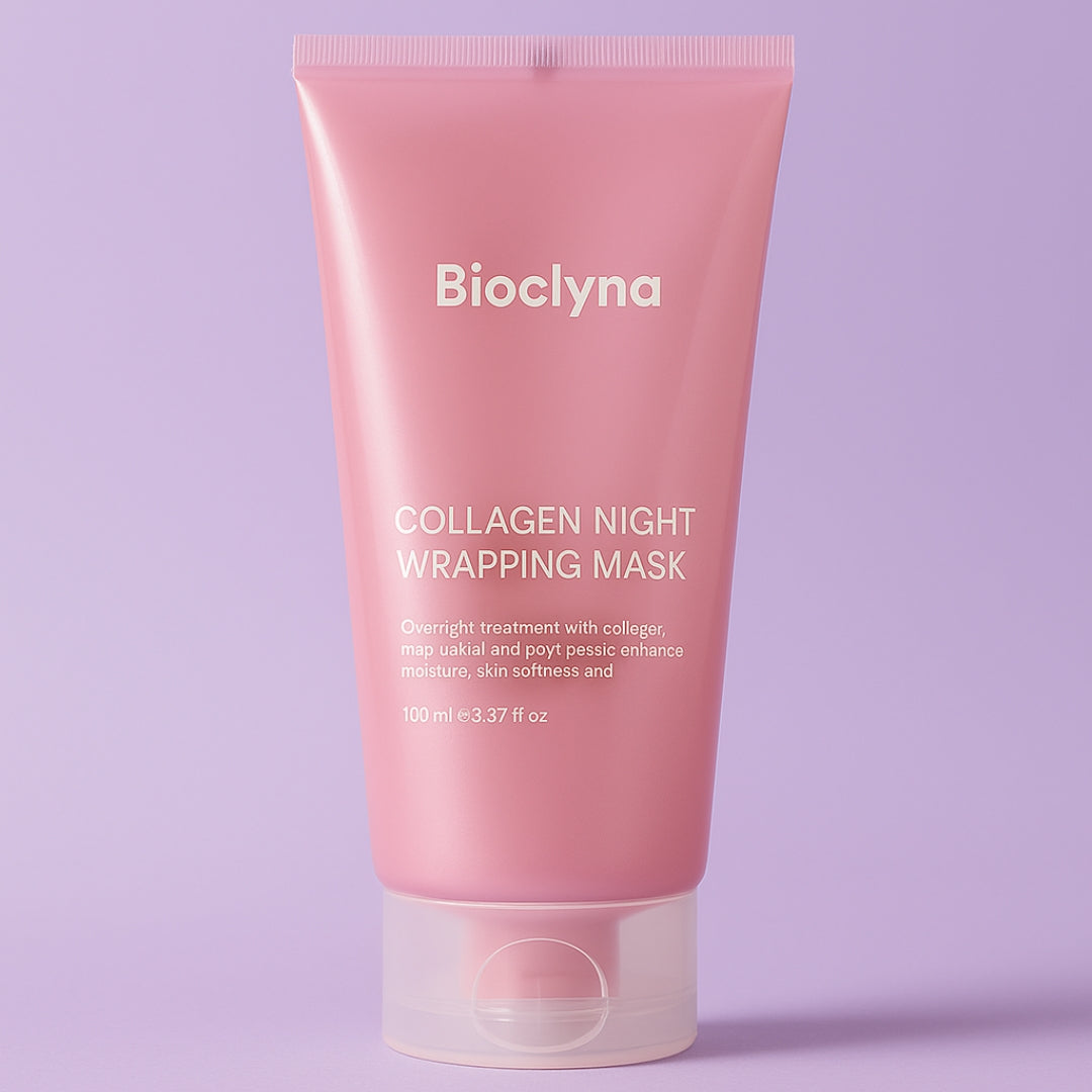 Maschera al Bio-Collagene (versione liquida)