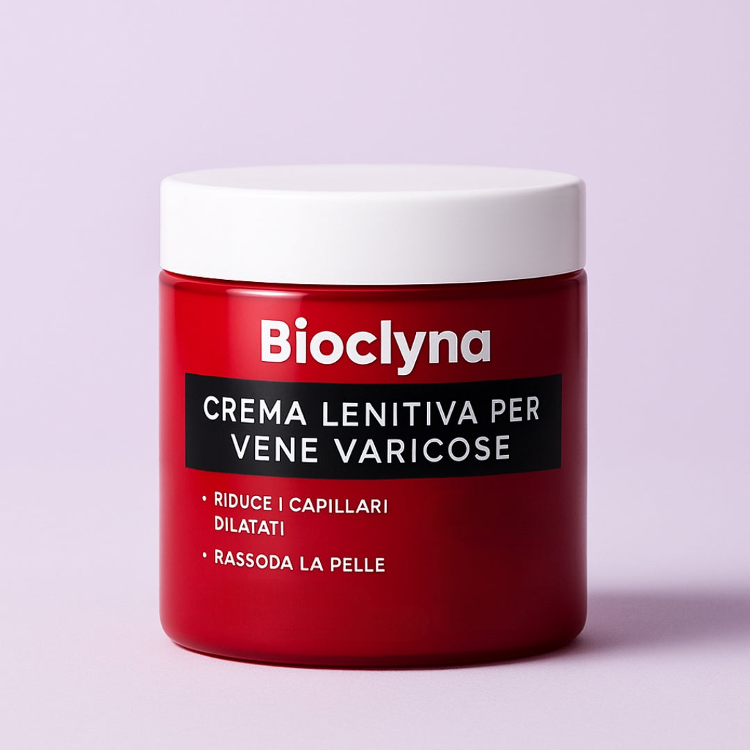 Crema per eliminare vene varicose