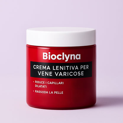 Crema per eliminare vene varicose