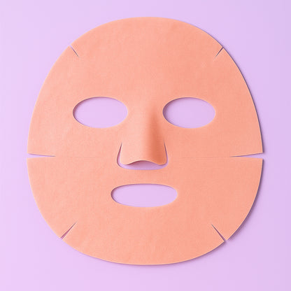 Maschera Bio Collagene Al Salmone