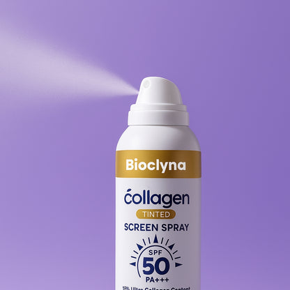 Crema Solare Spray al Collagene