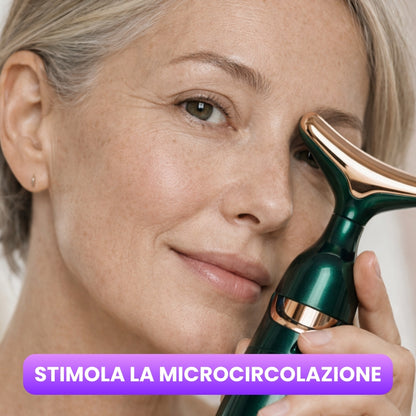 Massaggiatore Viso 4D