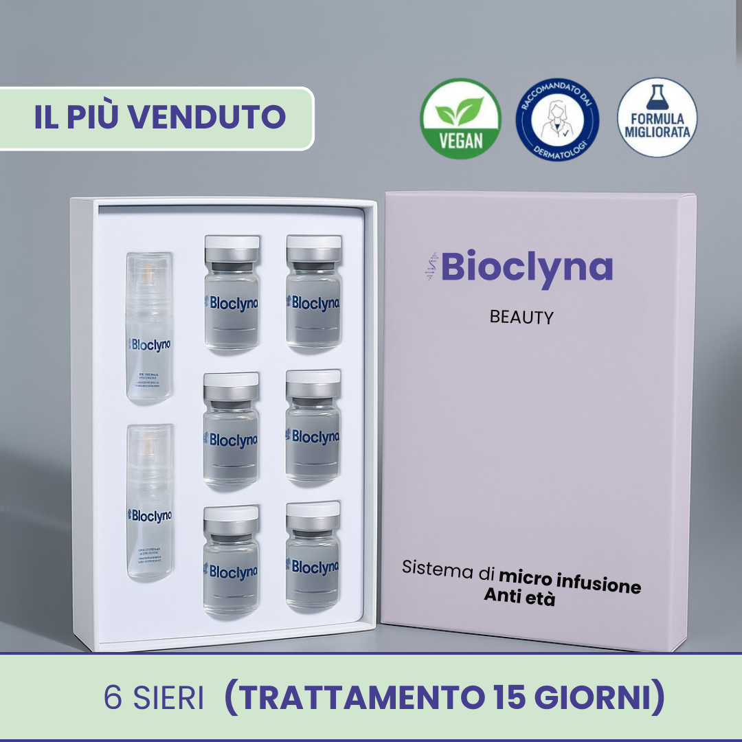 BioLyn+ | Sistema di Microinfusione Avanzata (Trattamento 15 giorni)