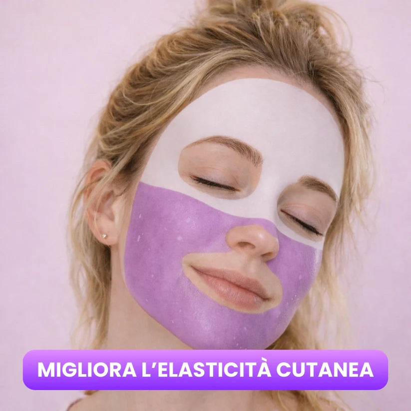 Bundle 3 Maschere Viso Hydrogel