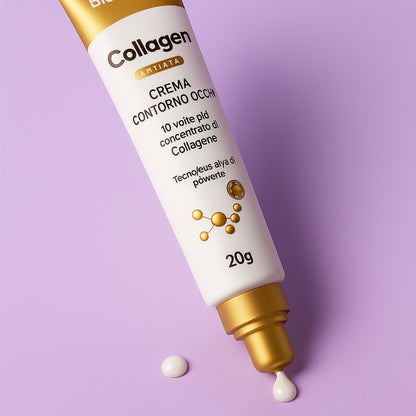 Crema contorno occhi anti-età