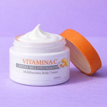 Crema alla vitamina C