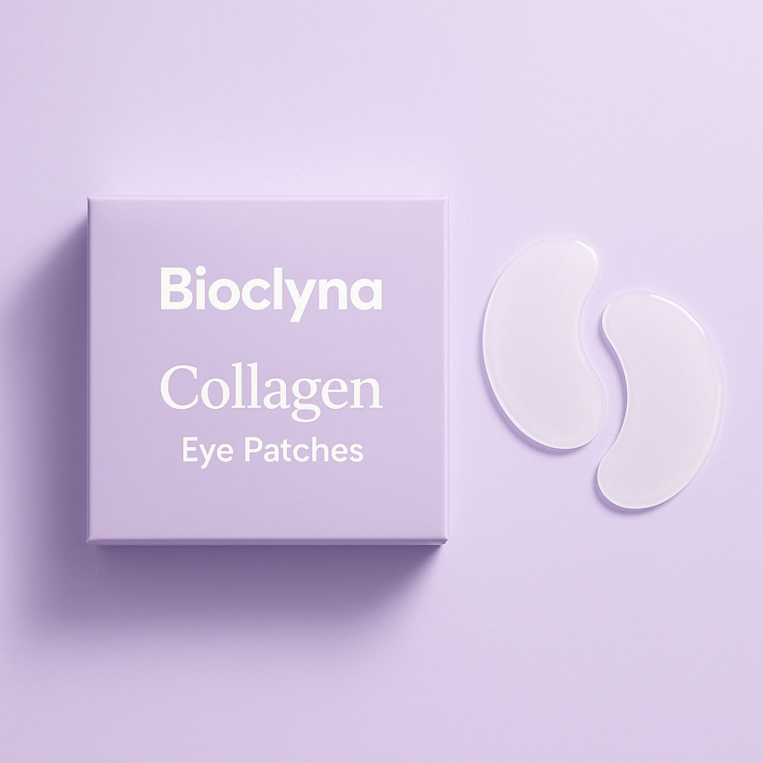 Patch Occhi al Bio-Collagene – 3 Coppie (6 Pezzi)