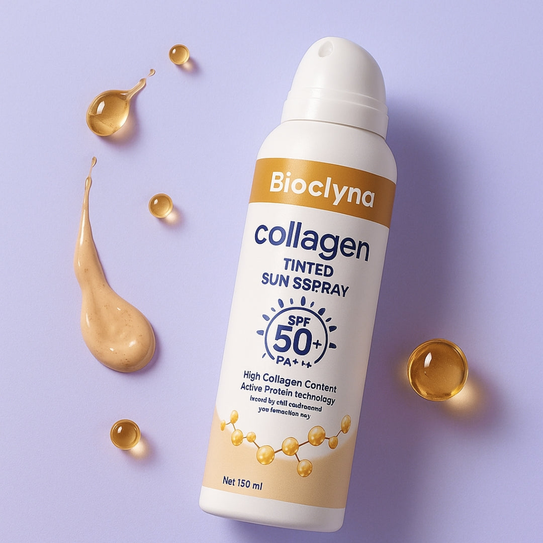 Crema Solare Spray al Collagene