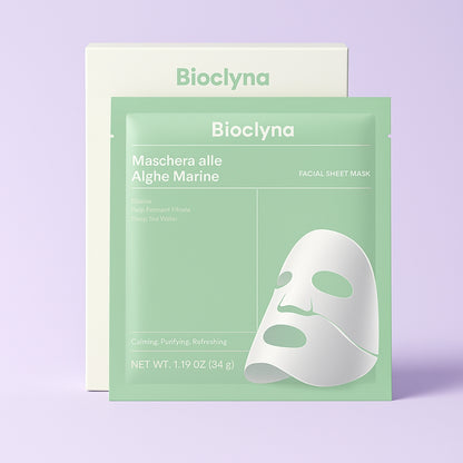 Maschera Alle Alghe Marine
