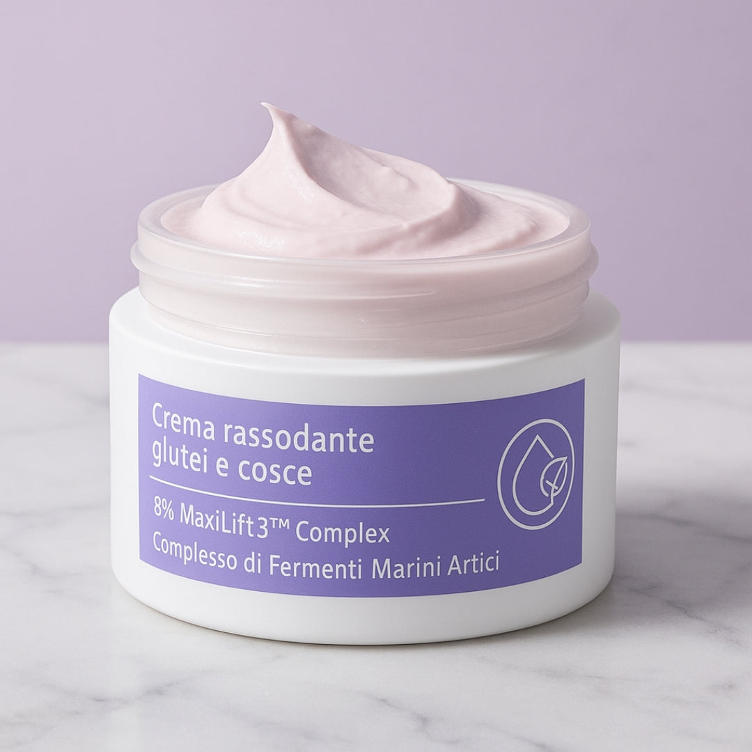 Crema Rassodante Glutei e Cosce