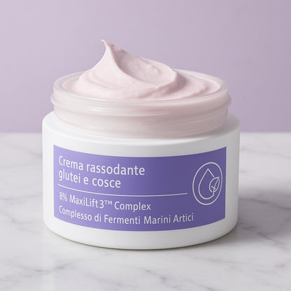 Crema Rassodante Glutei e Cosce