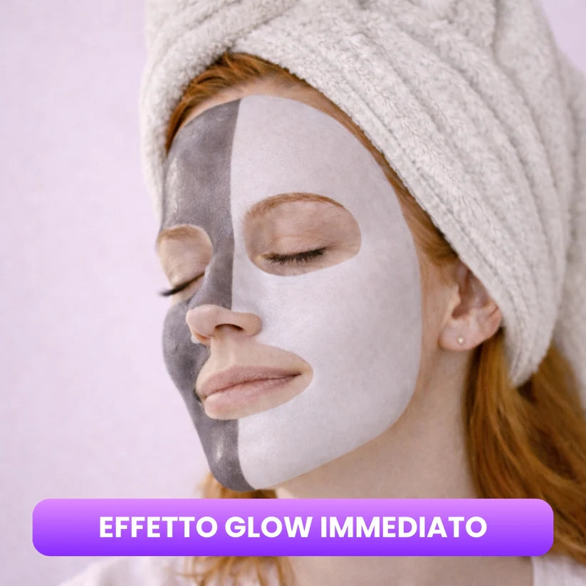Bundle 3 Maschere Viso Hydrogel