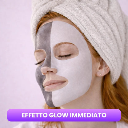Bundle 3 Maschere Viso Hydrogel
