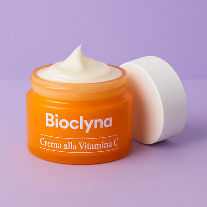 Crema alla vitamina C
