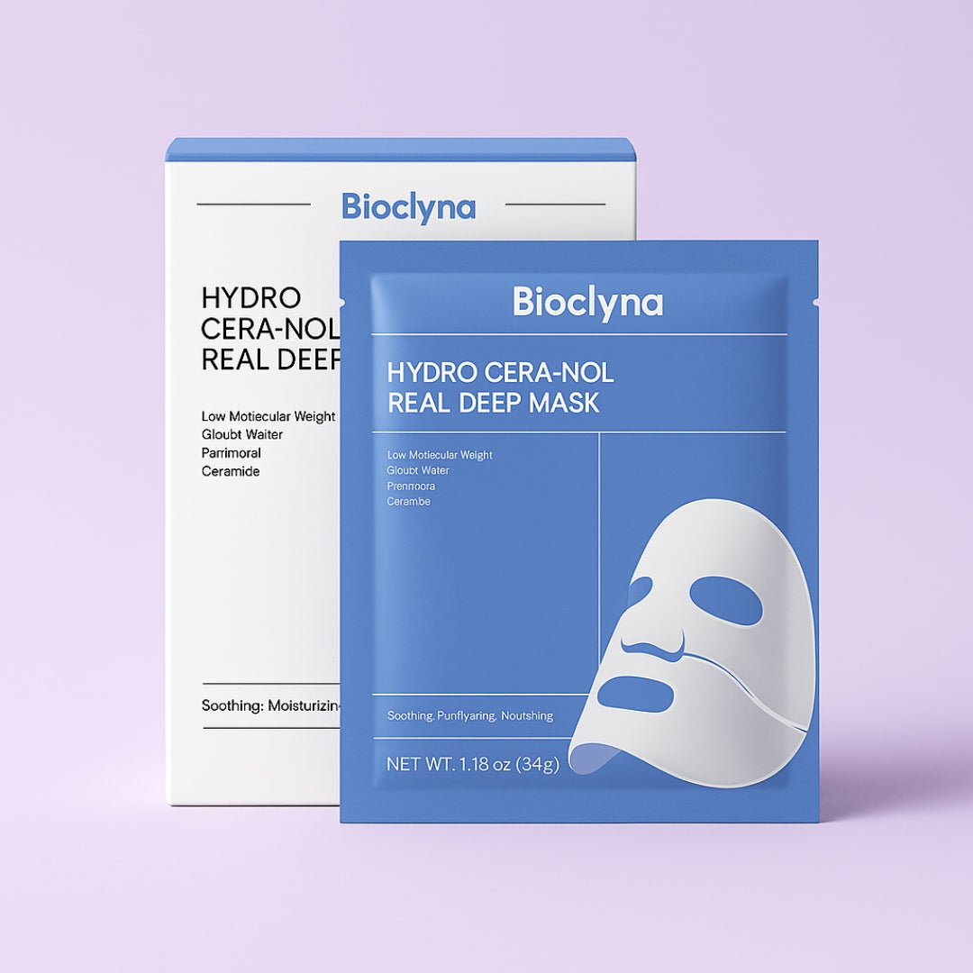 Maschera all'Hydro Cera-nol