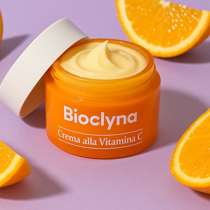 Crema alla vitamina C
