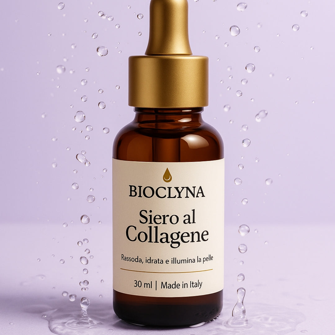 Siero viso al collagene (30ml)