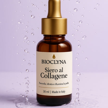Siero viso al collagene (30ml)