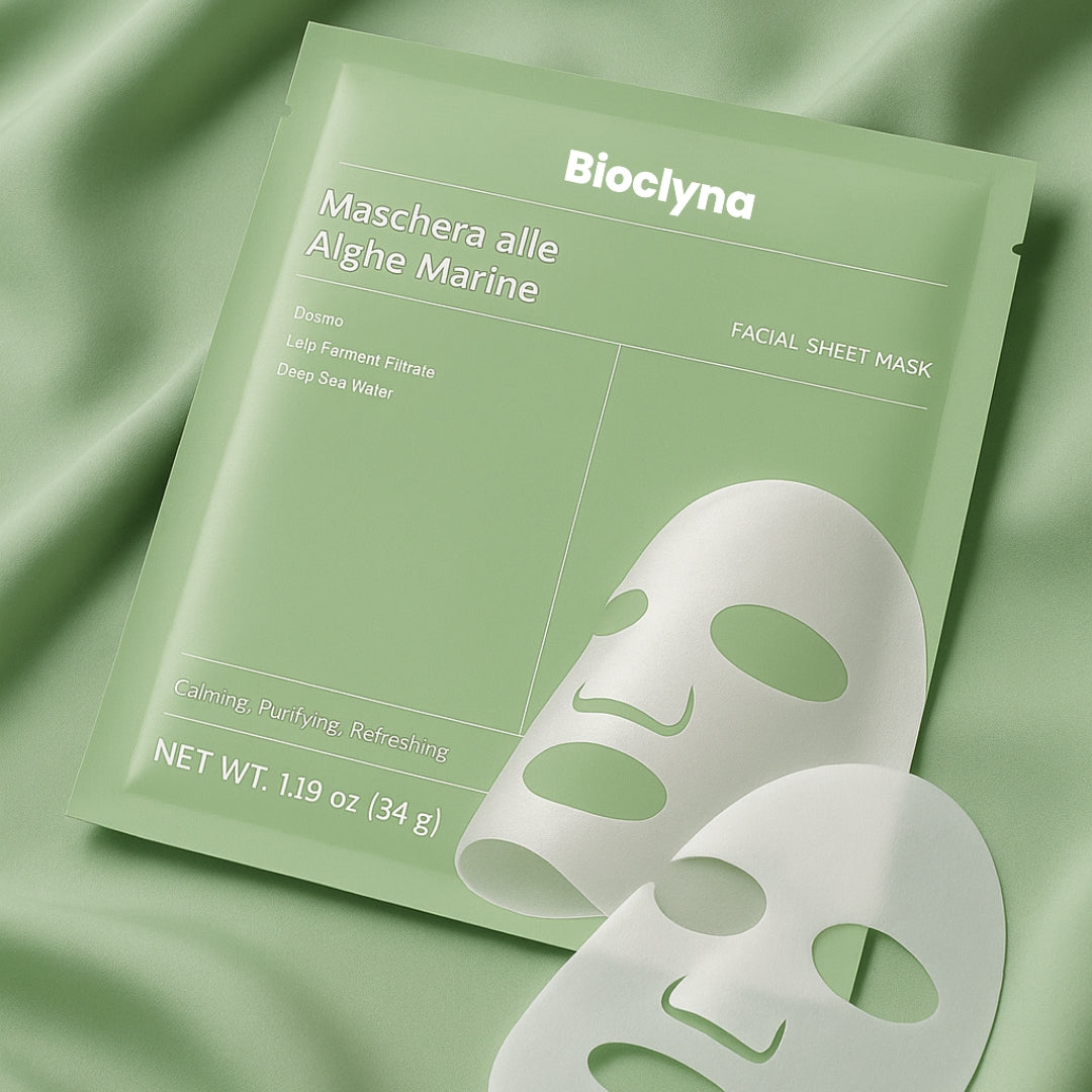 Maschera Alle Alghe Marine