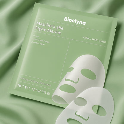Maschera Alle Alghe Marine