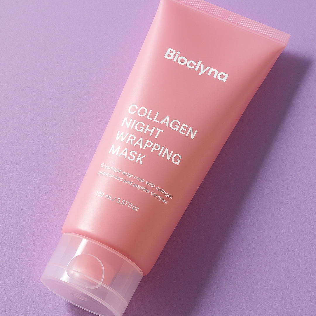 Maschera al Bio-Collagene (versione liquida)