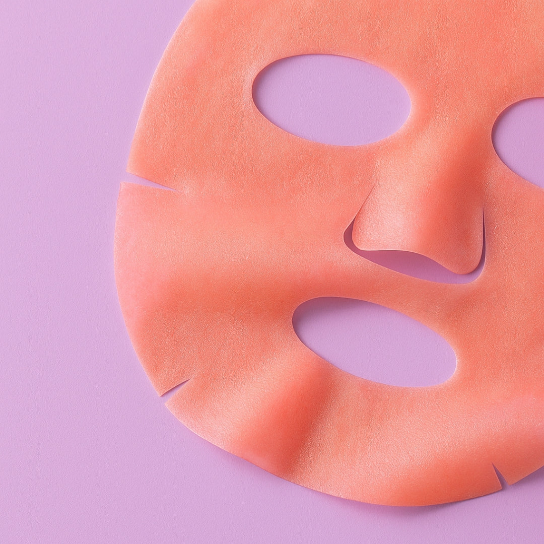 Maschera Bio Collagene Al Salmone