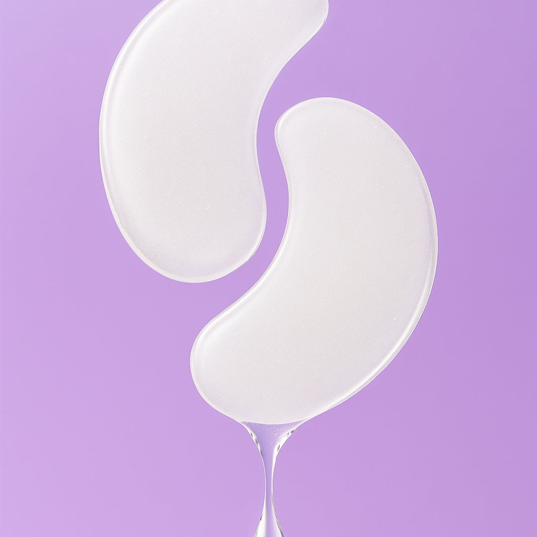 Patch Occhi al Bio-Collagene – 3 Coppie (6 Pezzi)