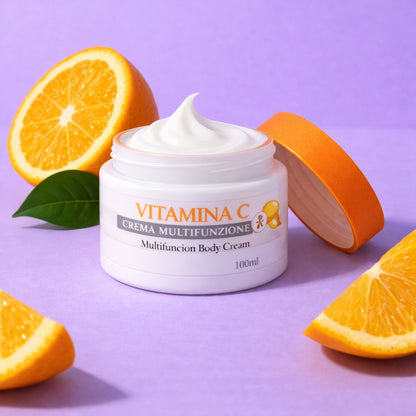 Crema alla vitamina C