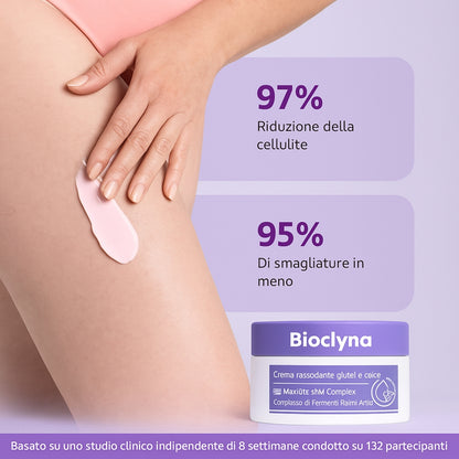 Crema Rassodante Glutei e Cosce