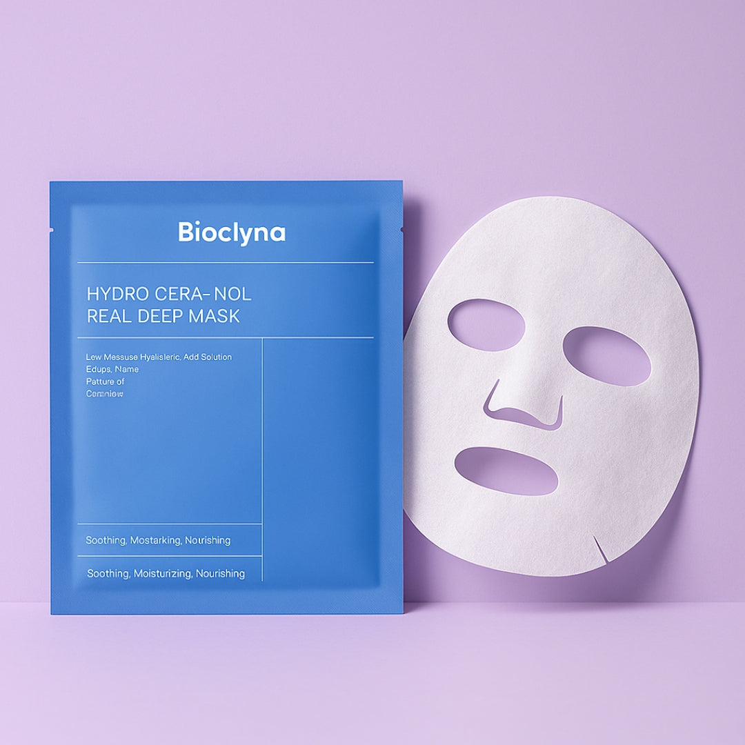 Maschera all'Hydro Cera-nol