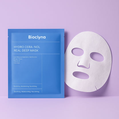 Maschera all'Hydro Cera-nol