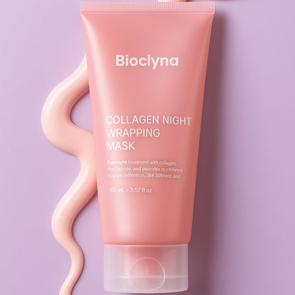 Maschera al Bio-Collagene (versione liquida)