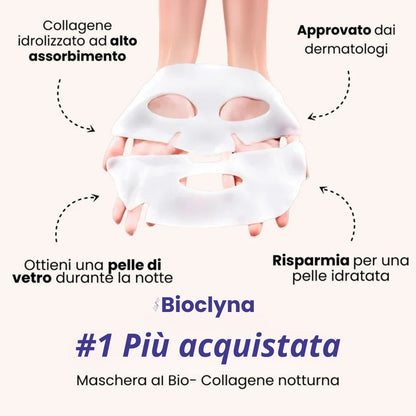 Maschera Bio-Collagene