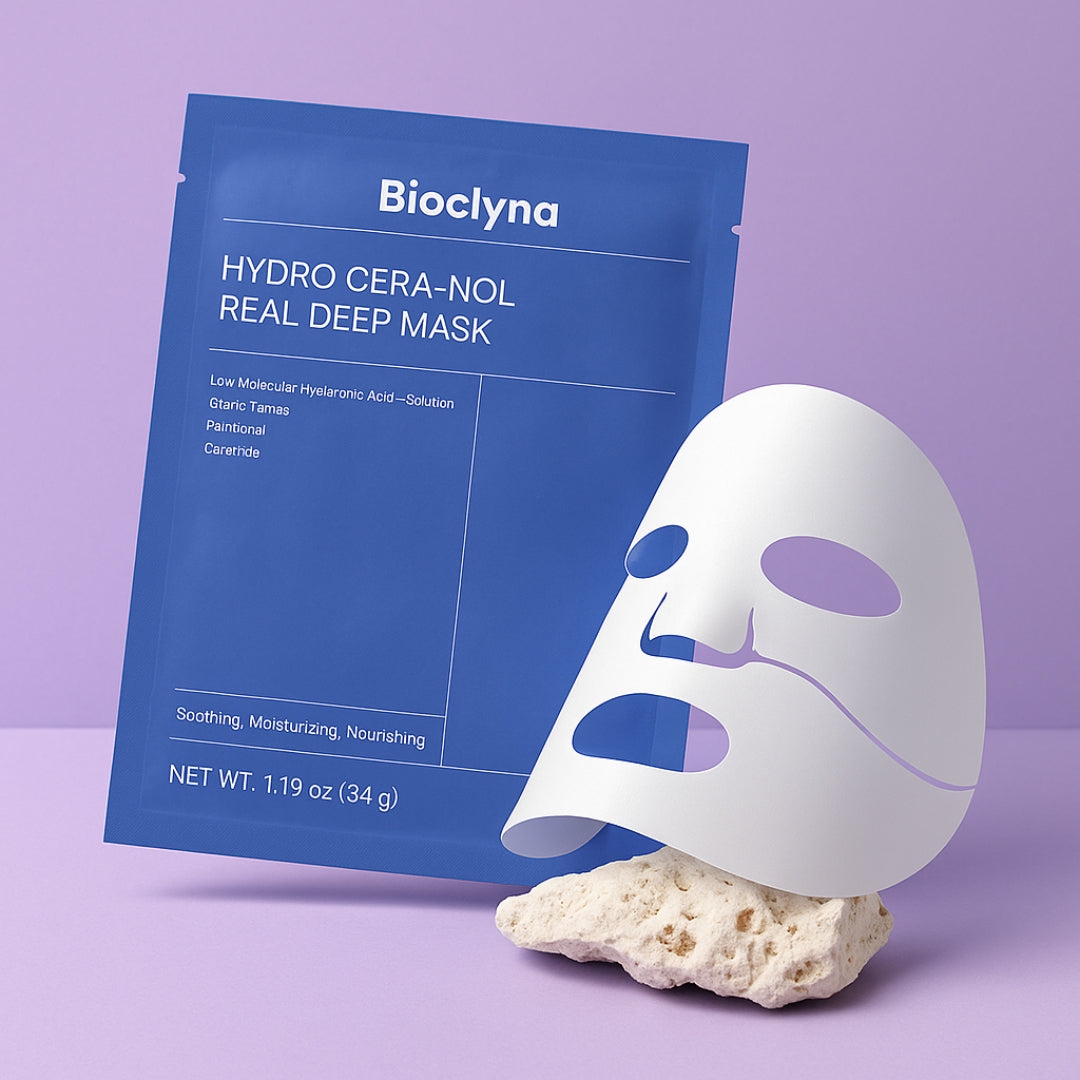 Maschera all'Hydro Cera-nol